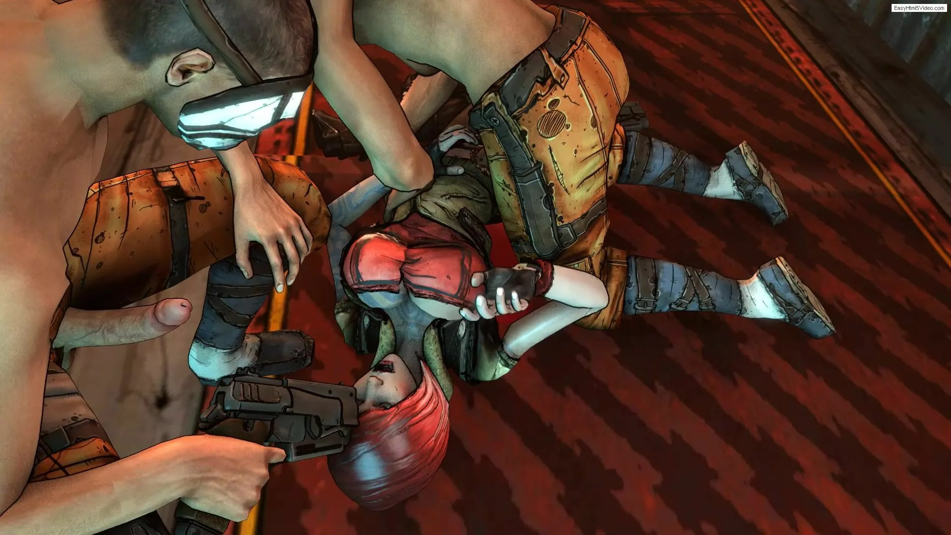 Lilith From Borderlands 2 Porn - Lilith another Holes [gurochanop]