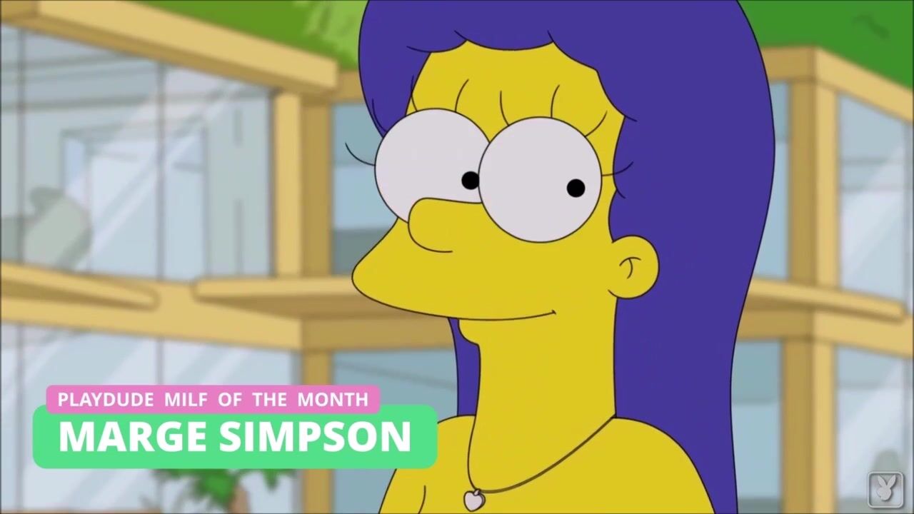 Rule34 marge simpson