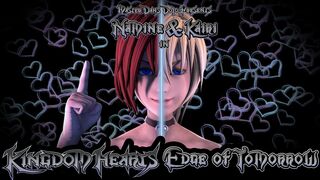 MasterDan Presents - Naminé & Kairi in: Edge of Tomorrow