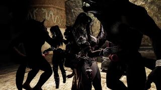 adventurer sisters summon monsters to experience sex 4 demo