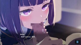 Real Maid Akisa - Dress Story - MagicamiDX