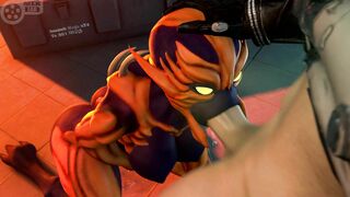 Imp Blowjob [Meklab]