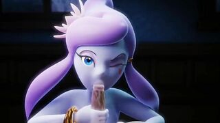 Lah Blowjob [ganondork]