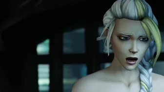 ZMSFM Jaina and Orc Blowjob (Diplomatic Relations Series)