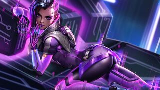 Latina Goddess - Sombra SFM PMV by I need ass