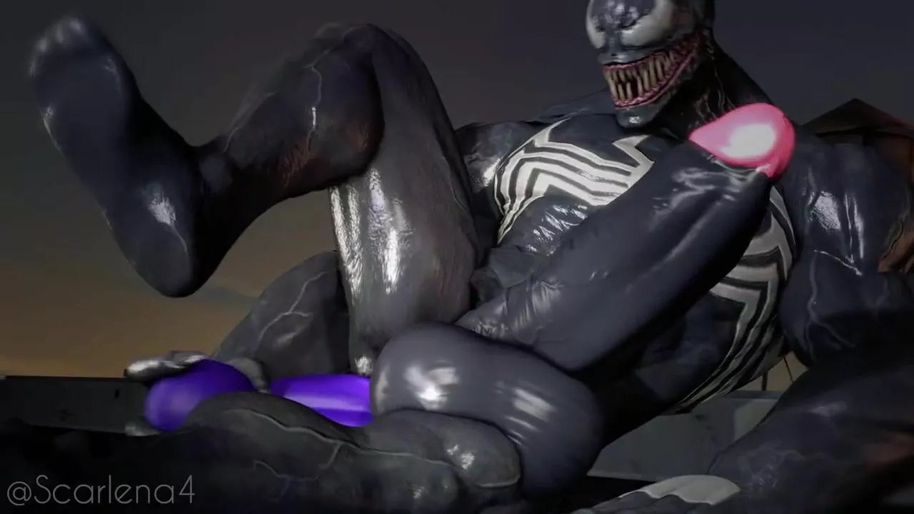 Venom dildo