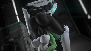 Gardevoir x Drossel [Adriandustred]