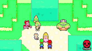 Wait that's not how I remember this game