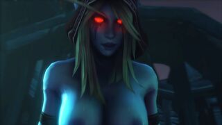 Sylvanas Bouncy Ride [Noname55]