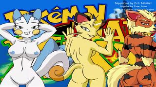 Pokemon Snap XXX by Pikanjo