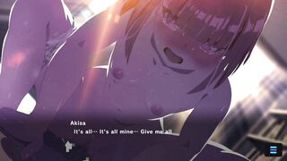 Magica Round 2 Evo Akisa - Dress Story - MagicamiDX