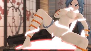 Touhou Tentacle Temple