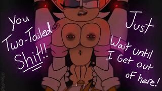 Tails Rape Rouge [yournightlydesires]