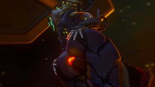 Wisp Thighjob [Adriandustred]