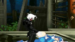 M.U.G.E.N Iroha Doggystyle ABAO