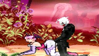 M.U.G.E.N Lilith Doggystyle ABAO