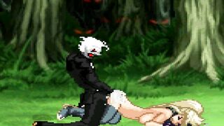 M.U.G.E.N Yoko Doggystyle ABAO