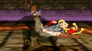 M.U.G.E.N Cammy Lifting ABAO