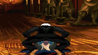 M.U.G.E.N Schussel Missionary ABAO