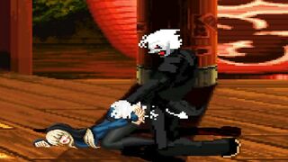 M.U.G.E.N Schussel Doggystyle ABAO