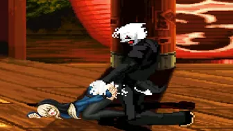 M.U.G.E.N Schussel Doggystyle ABAO