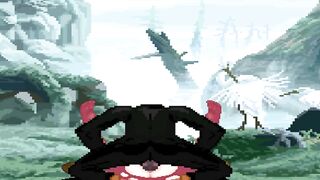 M.U.G.E.N Saki Missionary ABAO