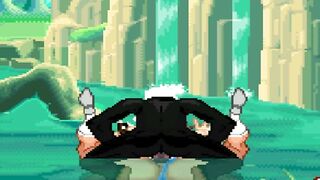 M.U.G.E.N Chun li Missionary ABAO