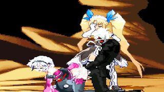 M.U.G.E.N Kaede Doggystyle ABAO