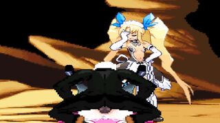 M.U.G.E.N Kaede Missionary ABAO