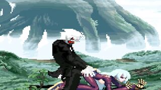 M.U.G.E.N Kula XIII Doggystyle ABAO