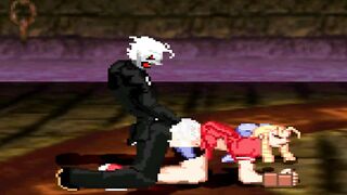 M.U.G.E.N Karin Doggystyle Lifting Missionary ABAO