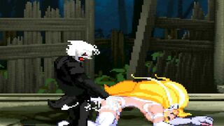 M.U.G.E.N Felicia Doggystyle Lifting Missionary ABAO