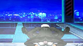 M.U.G.E.N Catwoman Missionary ABAO