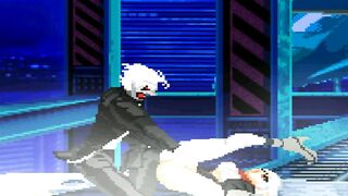 M.U.G.E.N Hanzo Doggystyle Lifting Missionary ABAO