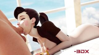 3. JJULEZ - Bubble Pop (Overwatch PMV ft. D.Va)