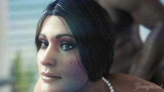 Wonder Woman x BBC (youngiesed)