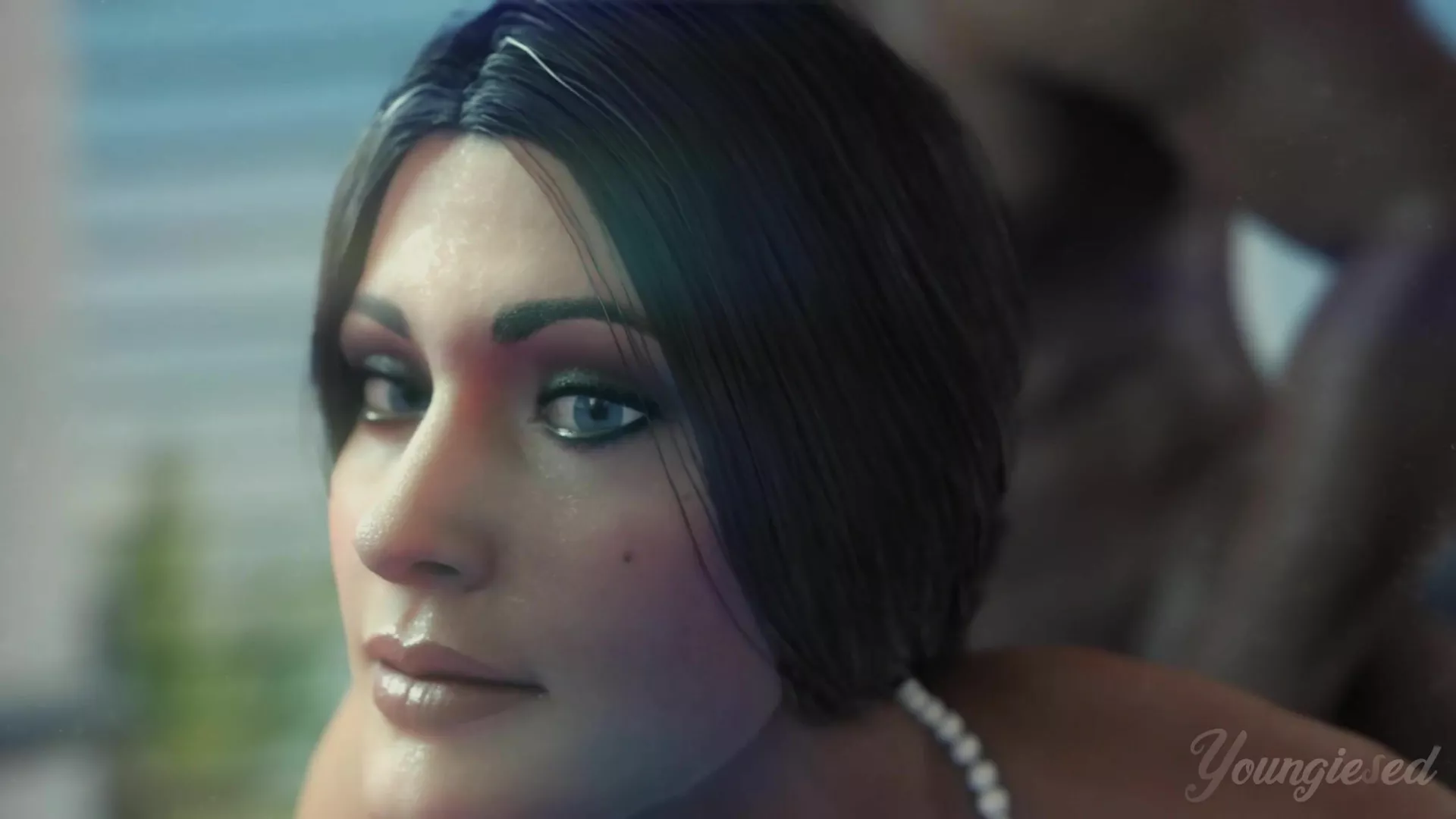 Wonder Woman x BBC (youngiesed)