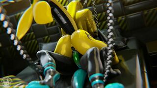 Force [Female x Female] - Evilbanana