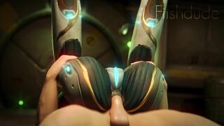 Invading Nova's Ass [Fiishdude]