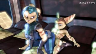Ratchet x Angela - MrSafetyLion