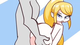 Titty Fuck Phases [zedrin]