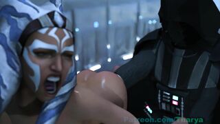 Return from the Dark Side of the Force Part 1 [Tharya]