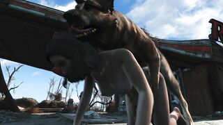 A quickie before going on adventures