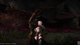 Failed Goblin Slaying | Trailer