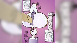 Cloud Chaset and Flitter [haltie]