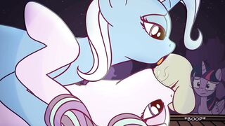 Trixie and Starligth Show [haltie]