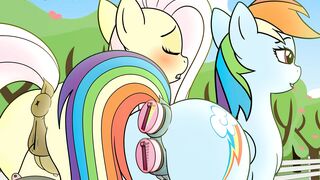 Voyeurs Pony [haltie]