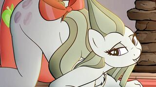 Marble Pie Frustation [haltie]