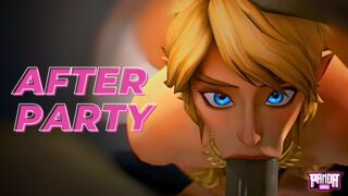 PandaMV - After Party - Fugtrup - HMV/PMV
