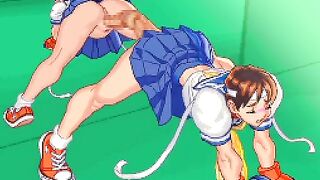 Sakura Kasugano [Bingo Tarte]